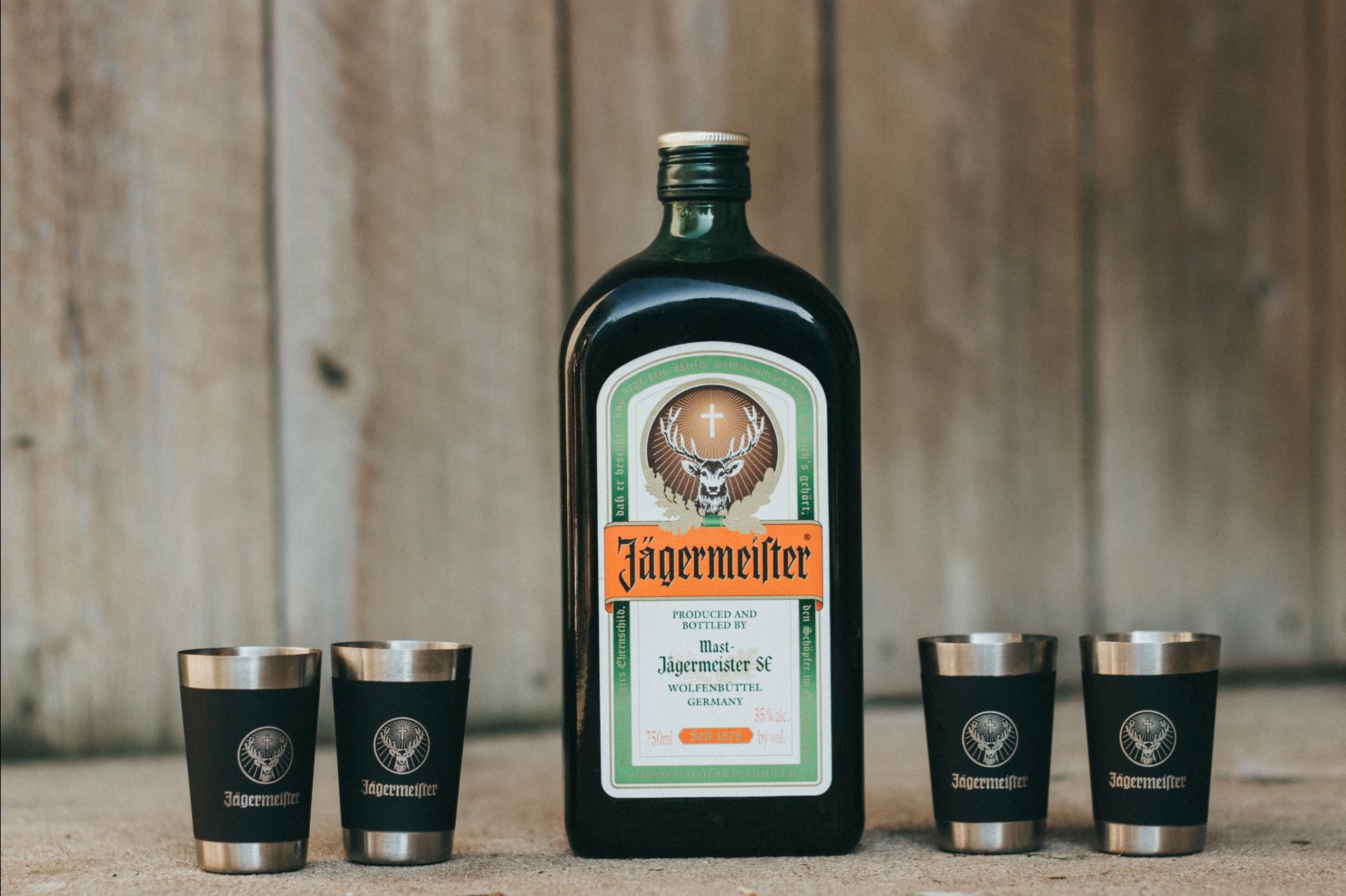 Jägermeister nu trebuie sa-ti lipseasca din barul personal! Iata de ce!