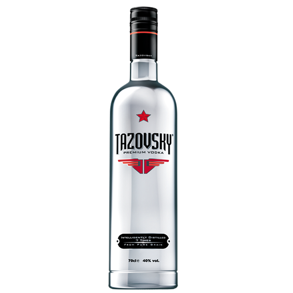 Tazovsky - Vodka - 0.7L, Alc: 40% Tazovsky - Vodka - 0.7L, Alc: 40%