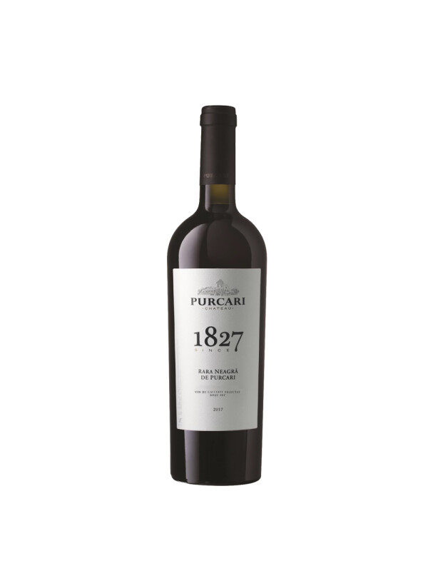 Purcari - Rara Neagra de Purcari rosu 2018 - 0.75L, Alc: 13.5% Purcari - Rara Neagra de Purcari rosu 2018 - 0.75L, Alc: 13.5%