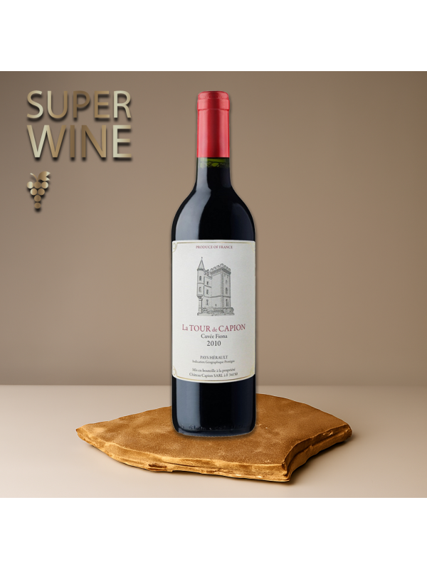 De Ladoucette - Comte Lafond Grand Cuvee rouge, Sancerre 2012 - 0.75L, Alc: 12.5%