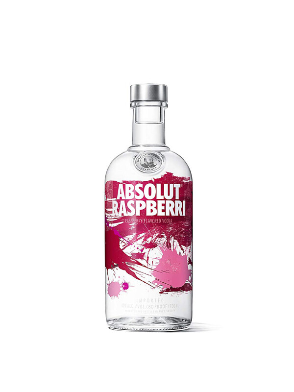 Absolut - Raspberry - 0.7L, Alc: 40%