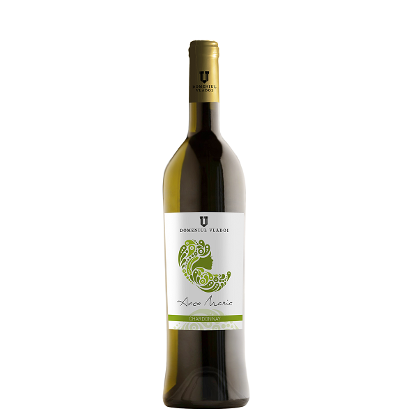 D. Vladoi - Anca-Maria - Chardonnay 2017 - 0.75L, Alc: 13.5%