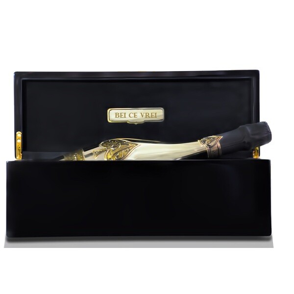 Armand de Brignac - Sampanie Brut Gold bottle gb - 0.75L, Alc: 12.5% Armand de Brignac - Sampanie Brut Gold bottle gb - 0.75L, Alc: 12.5%