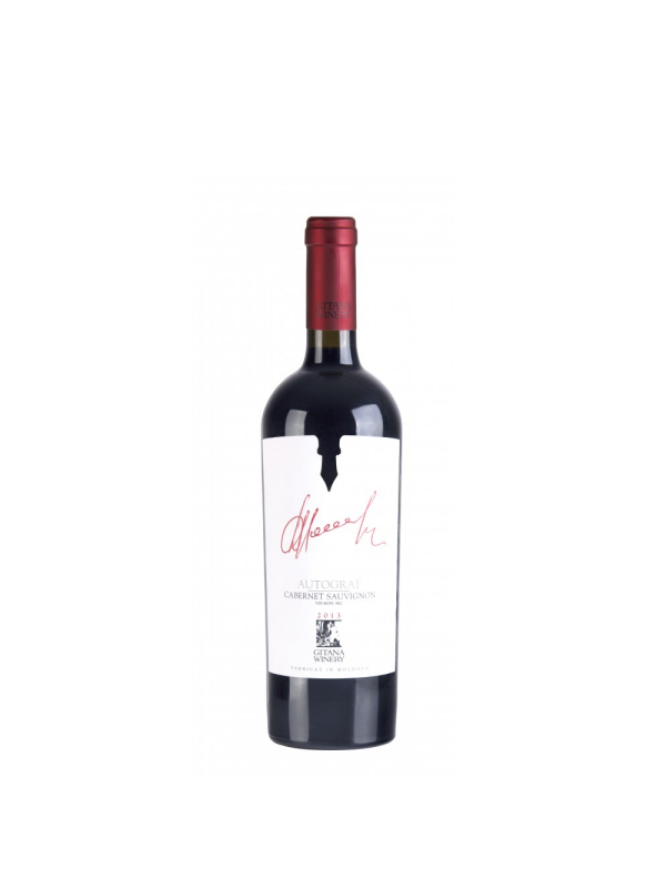 Gitana - Autograf - Cabernet Sauvignion 2014 - 0.75L, Alc: 14%