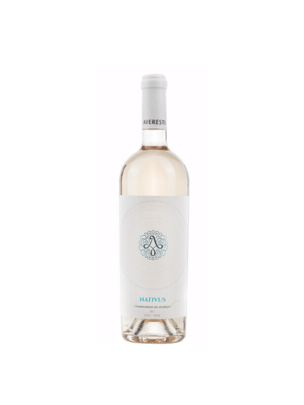 Averesti - Nativ - Chardonnay 2017 - 0.75L, Alc: 13.5%