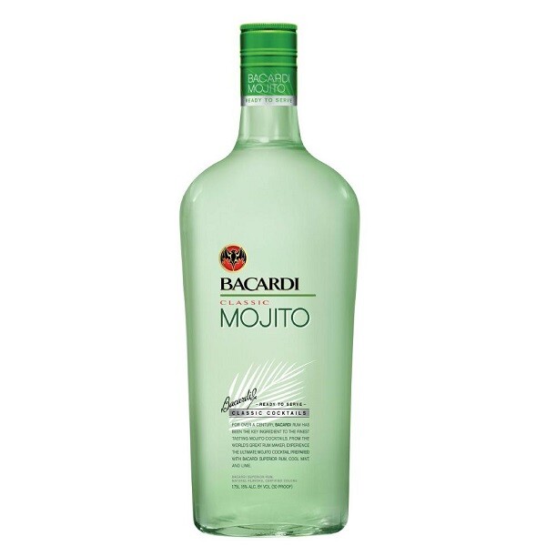 Bacardi Mojito 0.70 L