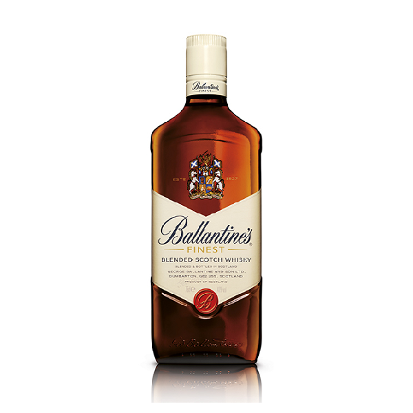 Ballantine’s - Scotch blended whisky - 0.7L, Alc: 40%