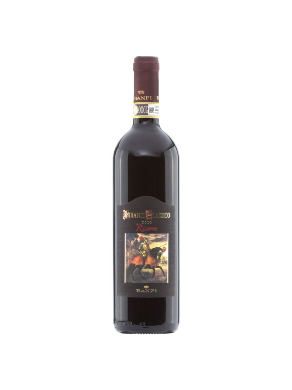 Banfi - Chianti Classico reserva rosso 2015 - 0.75L, Alc: 13.5%