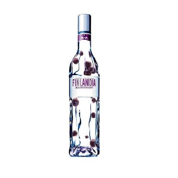 Finlandia blackcurrant 0.70 L