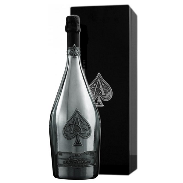 Armand de Brignac - Sampanie Brut Blanc de Blancs box - 0.75L , Alc: 12.5%