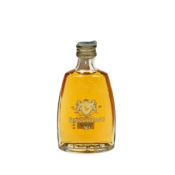 Brancoveanu - Vinars XO miniatura - 0,05L, Alc: 40%