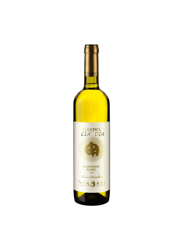 Vinarte - Castel Starmina, Sauvignon Blanc 2016 - 0.75 L, Alc: 12.5% Vinarte - Castel Starmina, Sauvignon Blanc 2016 - 0.75 L, Alc: 12.5%