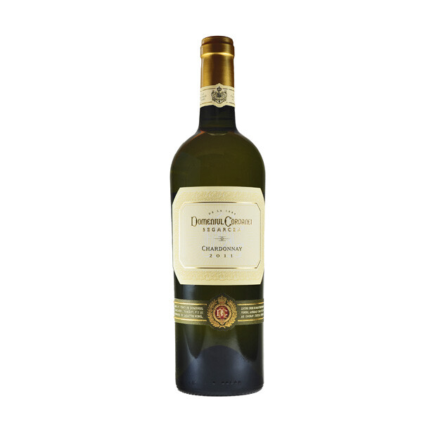 Segarcea - Prestige - Chardonnay 2015 - 0.75L, Alc: 13.5% Segarcea - Prestige - Chardonnay 2015 - 0.75L, Alc: 13.5%