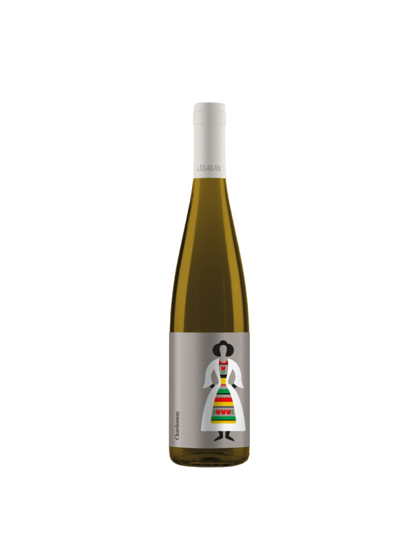 Lechburg - Chardonnay alb 2017 - 0.75L, Alc: 13.5% Lechburg - Chardonnay alb 2017 - 0.75L, Alc: 13.5%