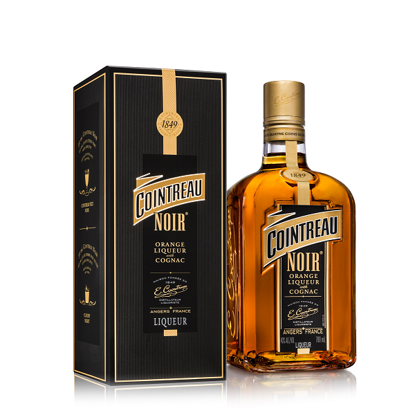 Cointreau - Lichior Noir - 0.7L, Alc: 40%