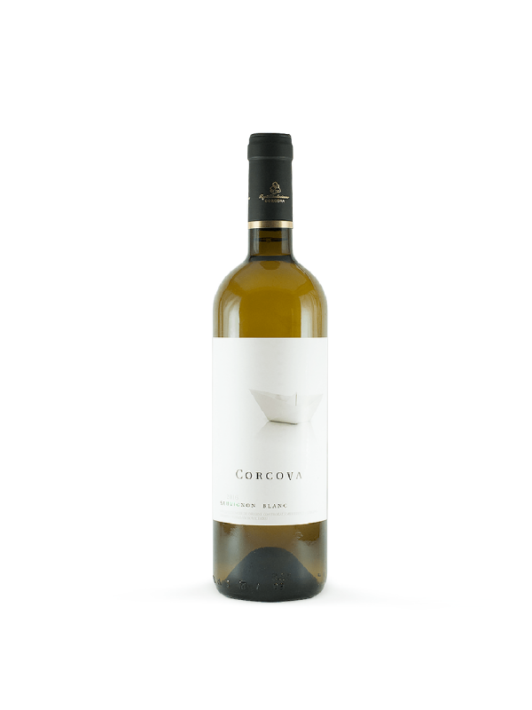 Corcova - Sauvignon Blanc 2016 - 0.75L, Alc: 13.5%