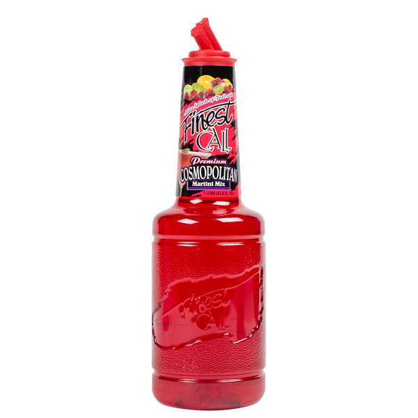 Finest Call cosmopolitan - martini mix 1 L