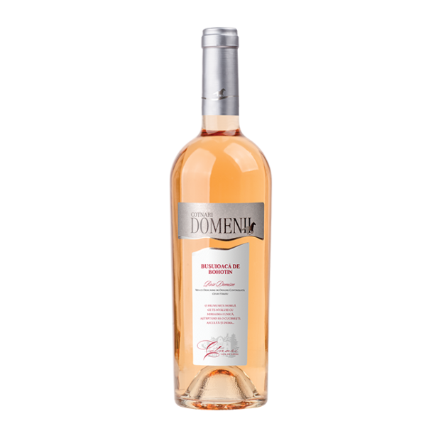 Cotnari - Domenii - busuioaca de bohotin 0.75L