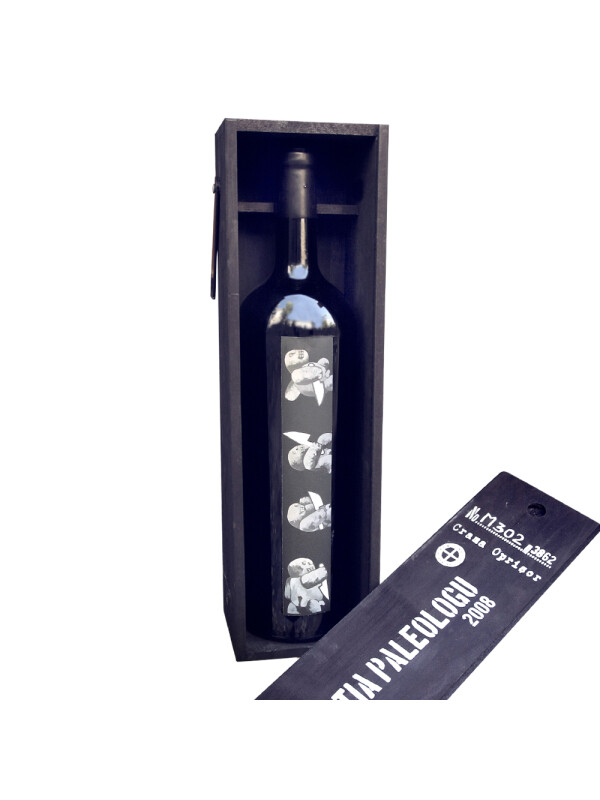 Crama Oprisor - Paleologul 3L - cutie