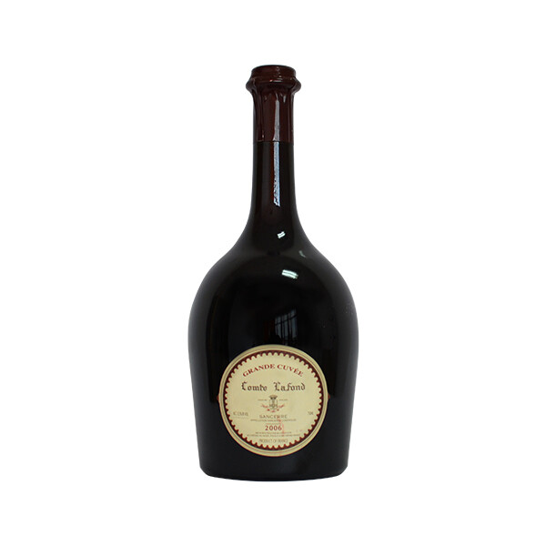 De Ladoucette - Comte Lafond Grand Cuvee rouge, Sancerre 2012 - 0.75L, Alc: 12.5%