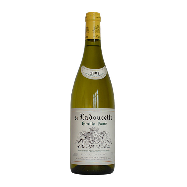 De Ladoucette - Pouilly Fume Blanc 2014 - 0.75L, Alc: 12.5%