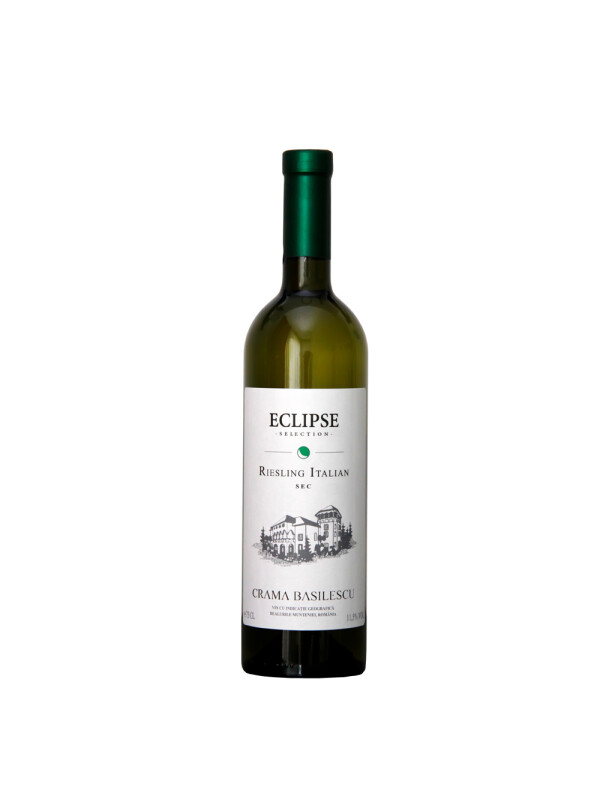 Basilescu - Eclipse - Riesling Italian 2017 - 0.75L, Alc: 14%