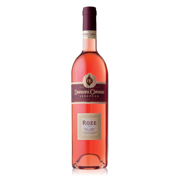 Segarcea - Elite - Roze Pinot Noir 2016 - 0.75L, Alc: 13%
