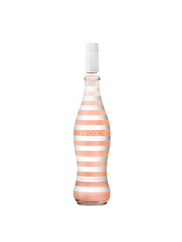 Chateau de Berne - Emotion vin rose 2018 - 0.75L, Alc: 12.5%