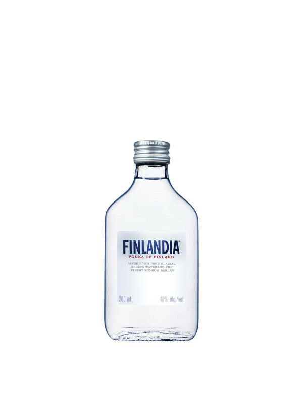 Finlandia - Vodka - 0.2L , Alc: 40%