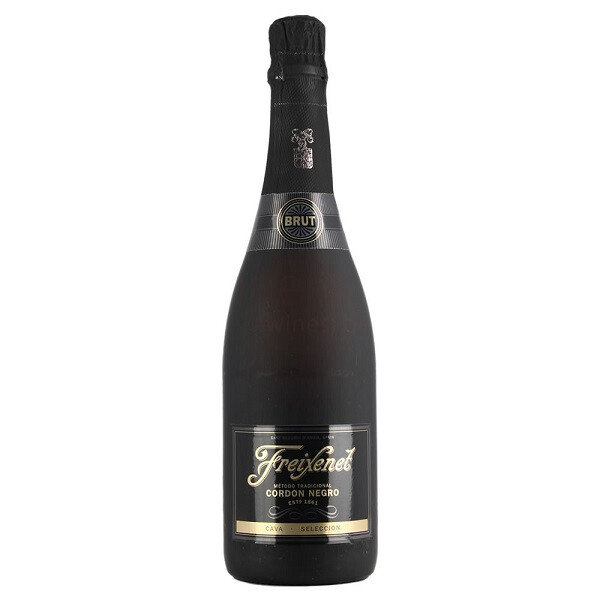 Freixenet - Cava Cordon Nero - 0,75L, Alc: 11.5%