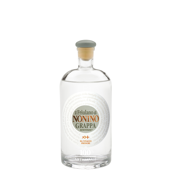 Nonino - Grappa Monovitigno Il Friulano - 0.7L, Alc: 41%