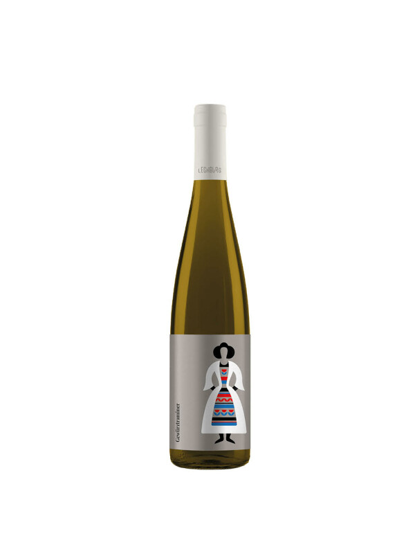 Lechburg - Gewurztraminer alb 2017 - 0.75L, Alc: 14.5%
