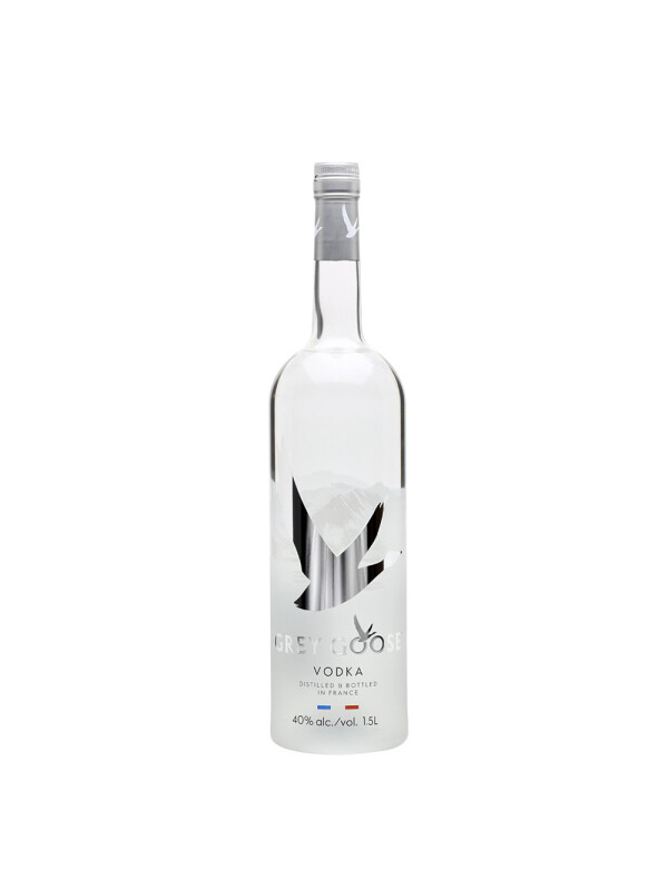 Grey Goose - Vodka illuminated - 1.5L, Alc: 40%