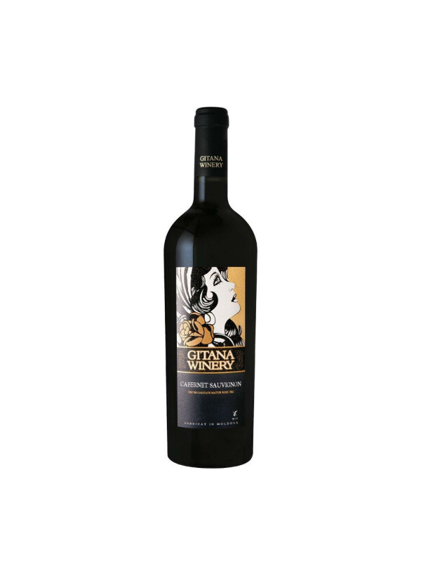 Gitana - Classico - Cabernet Sauvignon 2016 - 0.75L, Alc: 14%