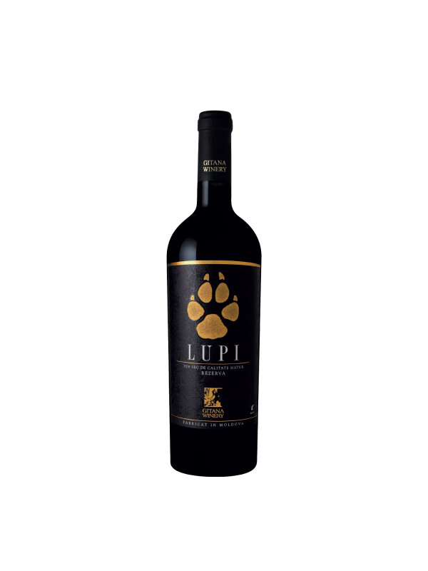 Gitana - Lupi Magnum 2015 - 1.5L, Alc: 14.5%