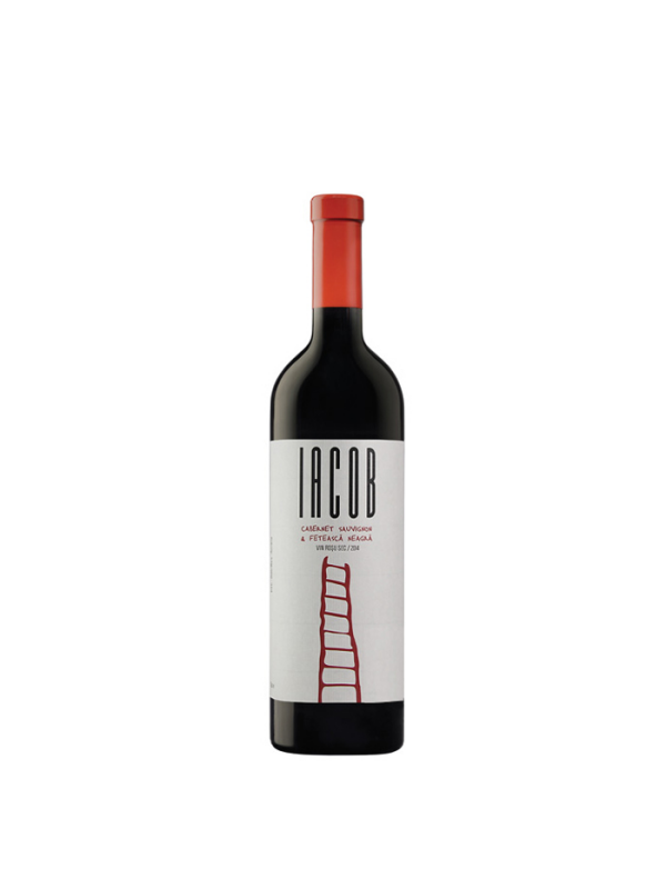 Davino - Iacob rosu 2015 - 0.75L, Alc: 14.5% Davino - Iacob rosu 2015 - 0.75L, Alc: 14.5%