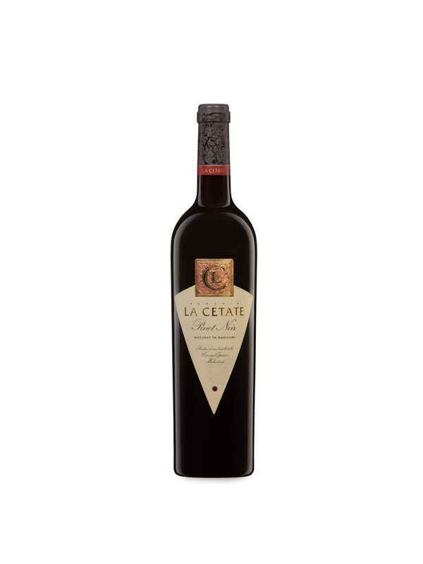 Crama Oprisor -La Cetate Pinot Noir 2016 - 0.75L, Alc: 14%
