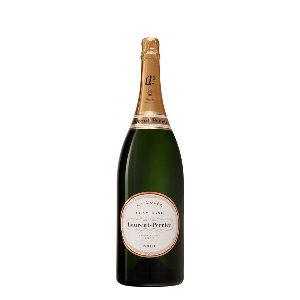 Laurent Perrier - Sampanie La Cuvee brut Jeroboam - 3L , Alc: 12%
