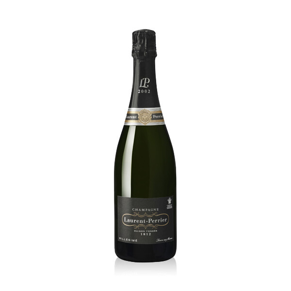 Laurent Perrier - Sampanie Millesime brut - 0.75L , Alc: 12%