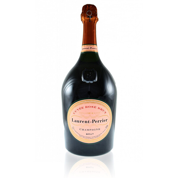 Laurent Perrier - Sampanie Cuvee Rose Magnum - 1.5L , Alc: 12%
