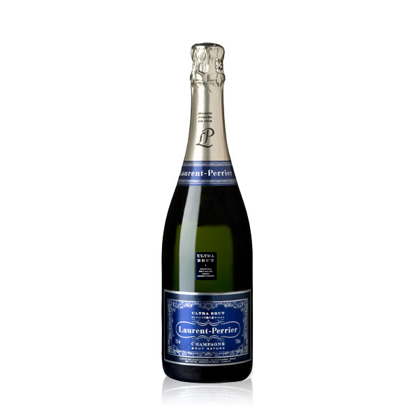Laurent Perrier - Sampanie Ultrabrut - 0.75L , Alc: 12%
