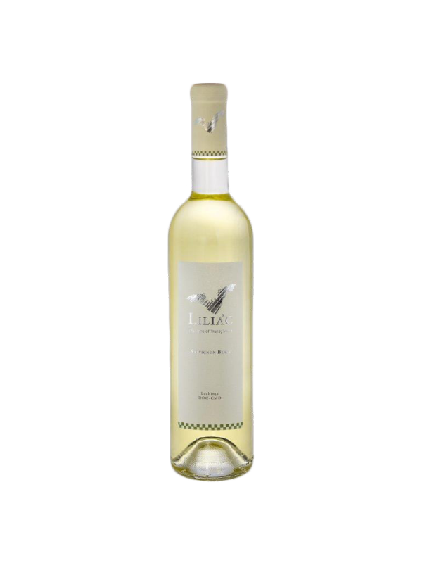 Liliac Transylvania - Sauvignon Blanc 2018 - 0.75L, Alc: 13%