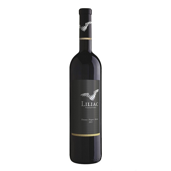 Liliac Transylvania - Red Cuvee 2016 - 0.75 L, Alc: 13%