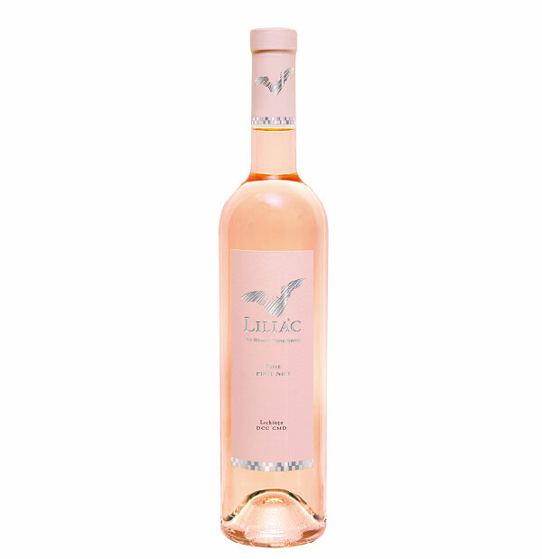 Liliac Transylvania - rose Pinot Noir 2018 - 0.75L, Alc: 12% Liliac Transylvania - rose Pinot Noir 2018 - 0.75L, Alc: 12%