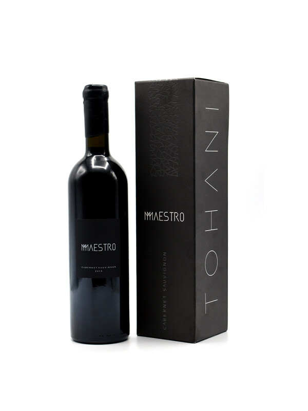 Mosia Tohani - Maestro 2015 - 0.75L, Alc: 14.5%