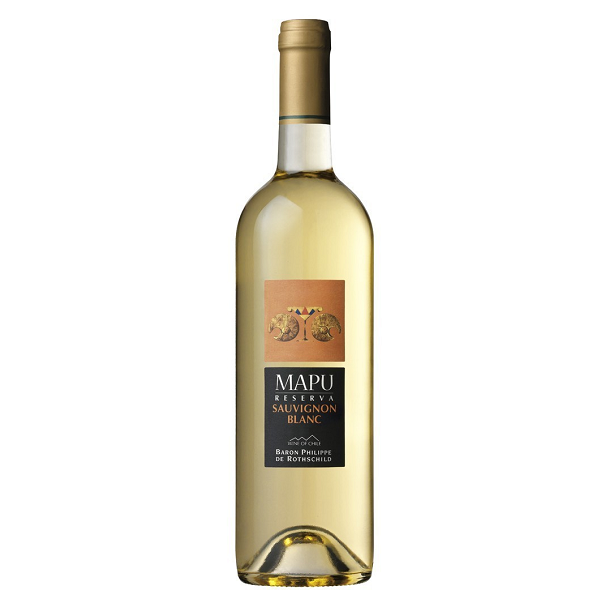 Mapu - Reserva Sauvignon Blanc Chile 2014 - 0.75L, Alc: 12.5%