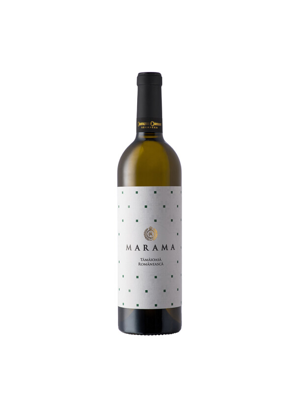 Segarcea - Marama, tamaioasa romaneasca 2018 - 0.75L, Alc: 13%