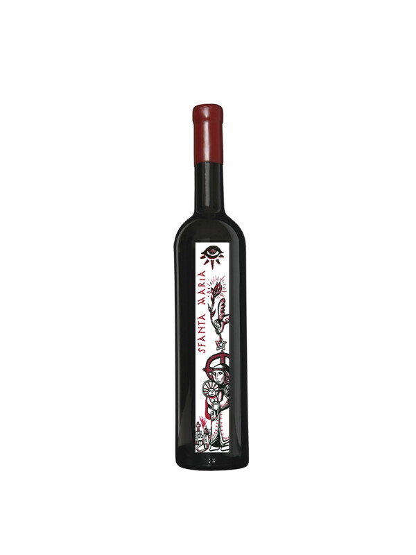 Crama Oprisor - Cupola Sanctis Sfanta Maria 2017 - 0.75L, Alc: 14.5%