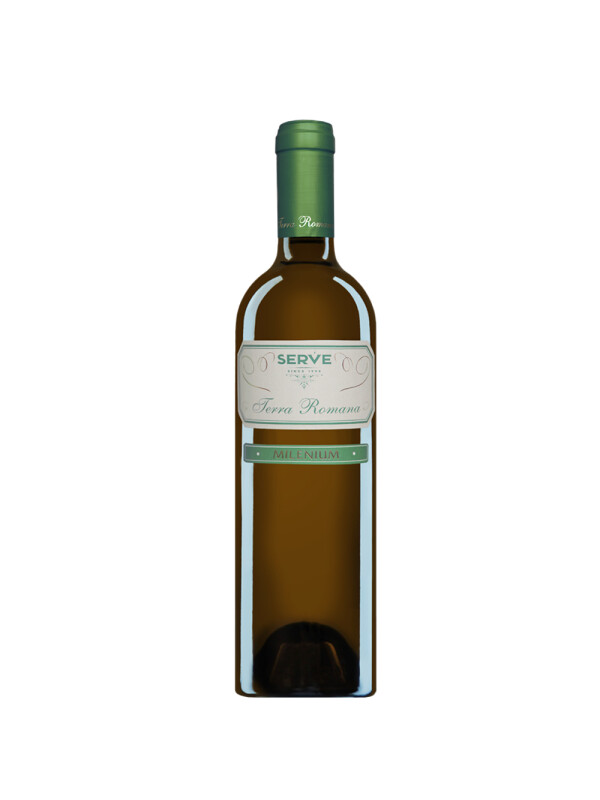 Serve - Terra Romana - Millenium alb Magnum 2017 - 1.5L, Alc: 13% Serve - Terra Romana - Millenium alb Magnum 2017 - 1.5L, Alc: 13%