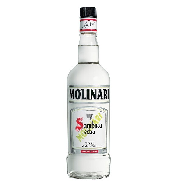 Molinari - Sambuca - 0,7L, Alc: 42%